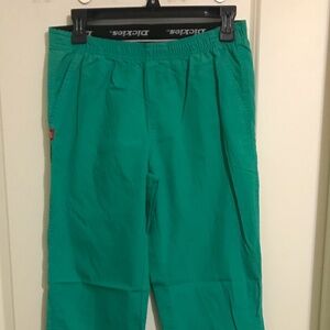 Dickies Women's Scrub Bottoms Size XS